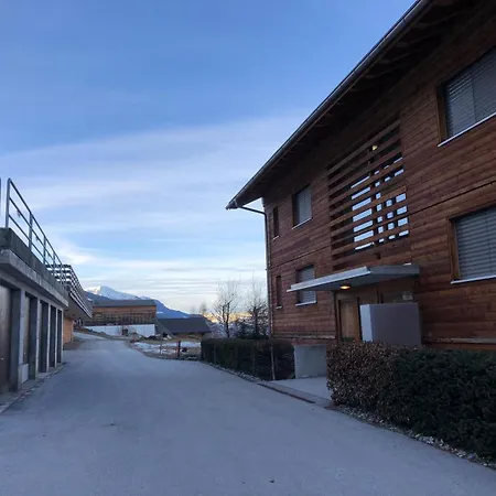 Appartement Joli 2 Pieces Et Demi Confort, Balcon Du Ciel Mont-noble Nax