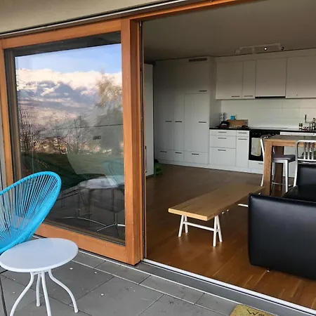 Joli 2 Pieces Et Demi Confort, Balcon Du Ciel Mont-noble * Nax