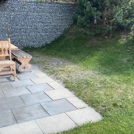 Joli 2 Pieces Et Demi Confort, Balcon Du Ciel Mont-noble Appartement Nax