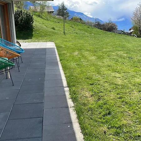 Appartement Joli 2 Pieces Et Demi Confort, Balcon Du Ciel Mont-noble *