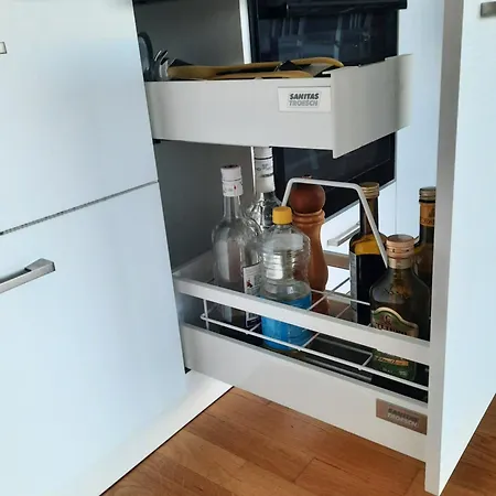 Apartament Joli 2 Pieces Et Demi Confort, Balcon Du Ciel Mont-noble