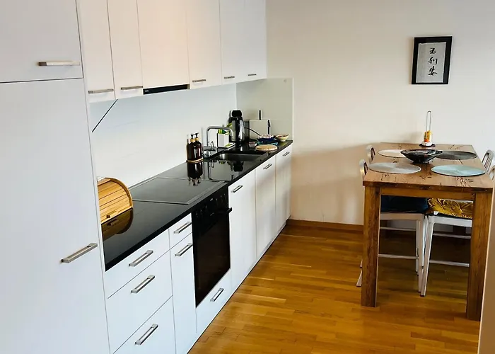 Joli 2 Pieces Et Demi Confort, Balcon Du Ciel Mont-noble Nax