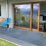 アパート Joli 2 Pieces Et Demi Confort, Balcon Du Ciel Mont-noble *