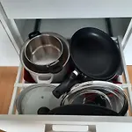 Joli 2 Pieces Et Demi Confort, Balcon Du Ciel Mont-noble アパート