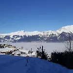 Appartement Joli 2 Pièces Et Demi Confort, Balcon Du Ciel Mont-noble *