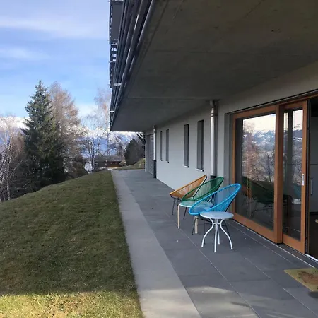 Joli 2 Pieces Et Demi Confort, Balcon Du Ciel Mont-noble Lejlighed *